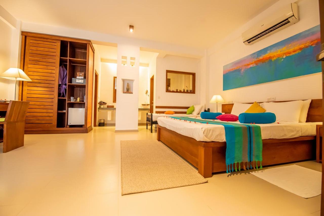 The Residence Hikkaduwa Esterno foto