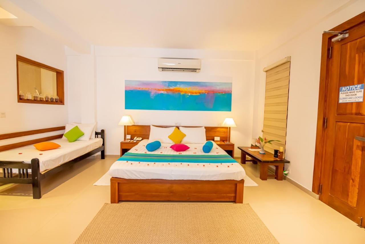 The Residence Hikkaduwa Esterno foto