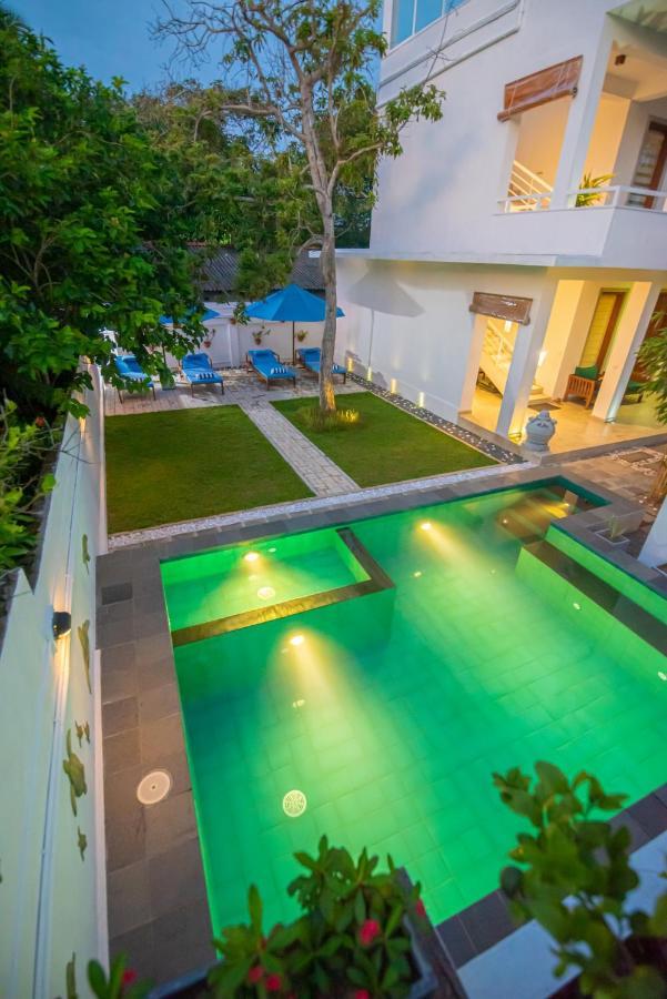 The Residence Hikkaduwa Esterno foto