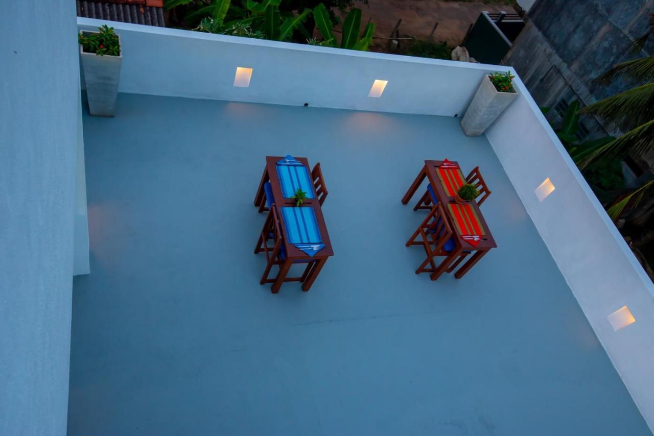 The Residence Hikkaduwa Esterno foto