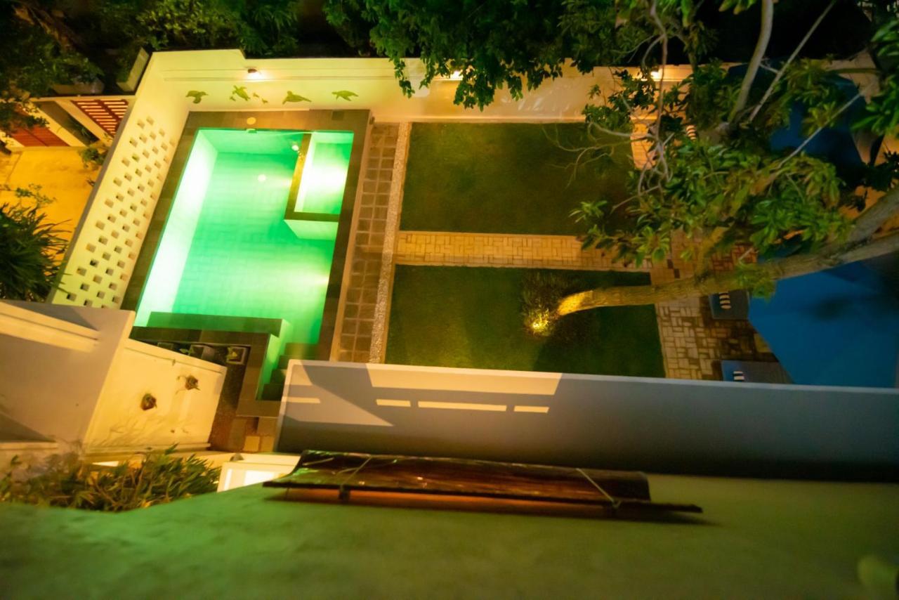The Residence Hikkaduwa Esterno foto