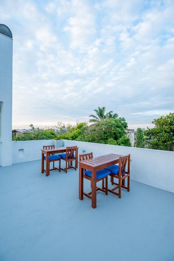 The Residence Hikkaduwa Esterno foto