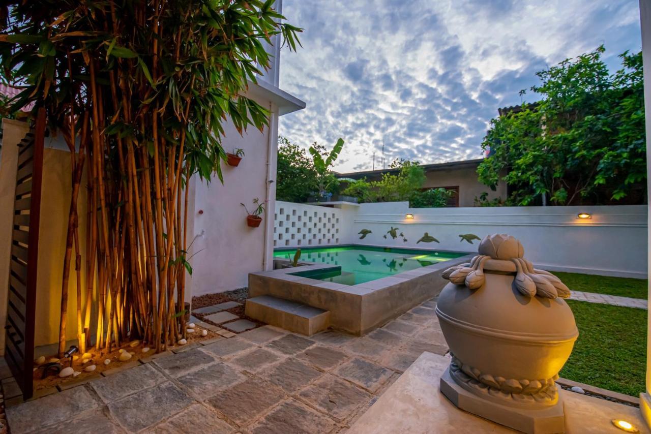 The Residence Hikkaduwa Esterno foto