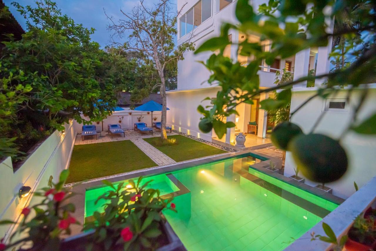 The Residence Hikkaduwa Esterno foto