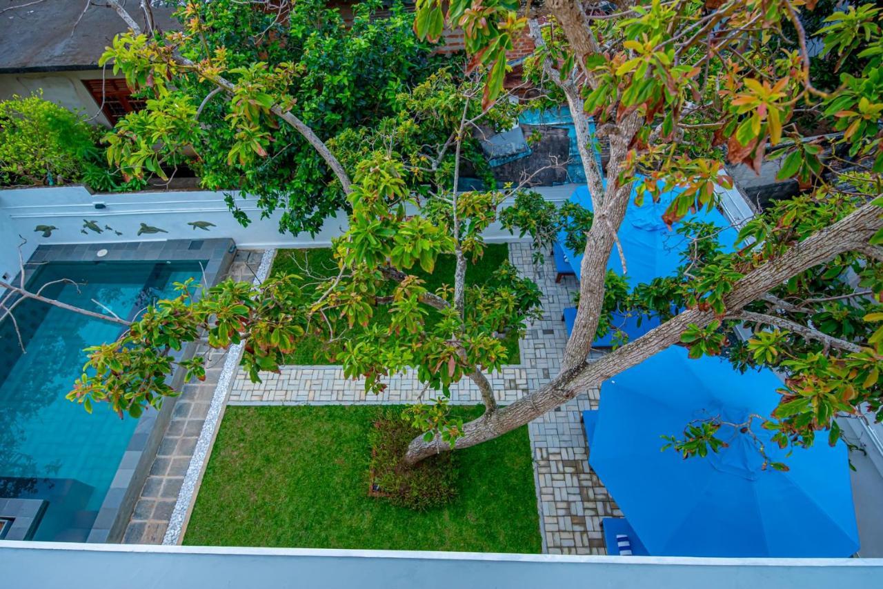 The Residence Hikkaduwa Esterno foto