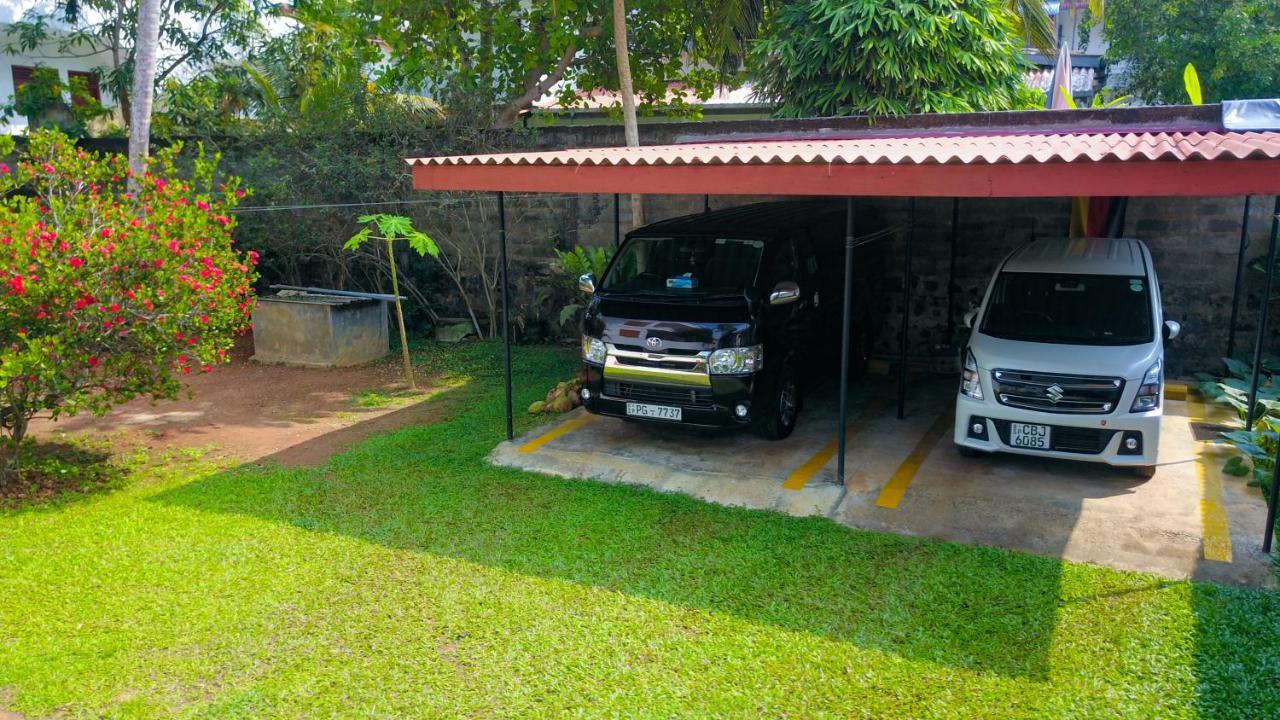 The Residence Hikkaduwa Esterno foto