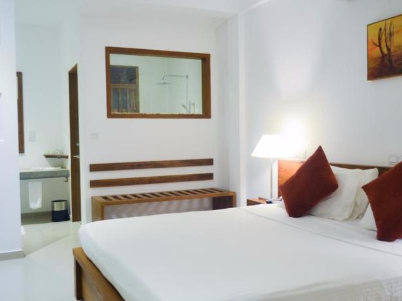 The Residence Hikkaduwa Esterno foto