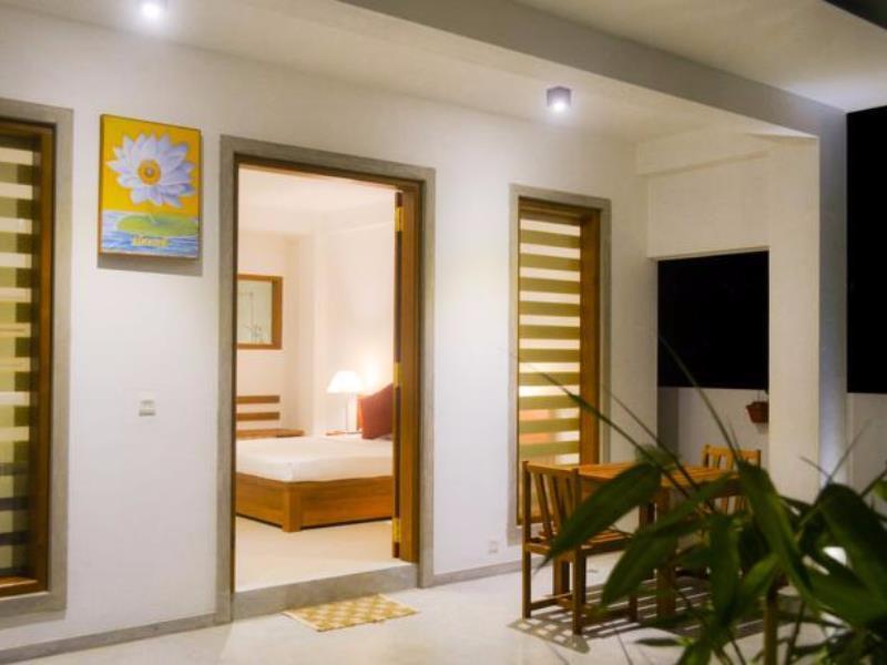 The Residence Hikkaduwa Esterno foto