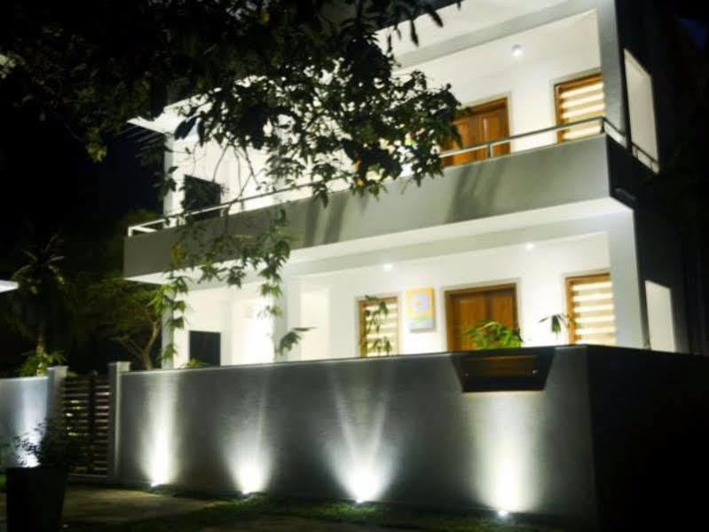 The Residence Hikkaduwa Esterno foto